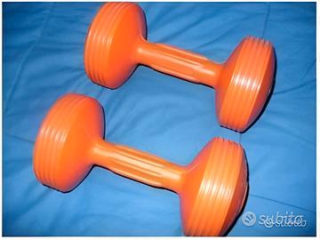 Coppia manubri Lineaflex 2,5 kg