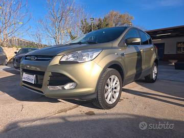 Ford Kuga 2.0 TDCI 120 CV S&S 2WD Titanium