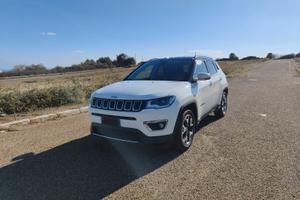 JEEP COMPASS 1.6 UNIPROPRIETARIO TETTO BICOLORE