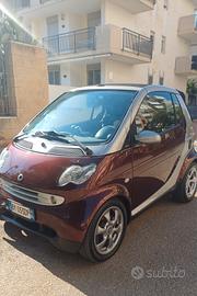 Smart fortwo cabrio