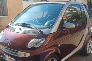 Smart fortwo cabrio