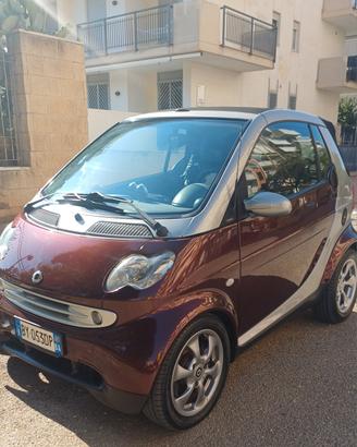 Smart fortwo cabrio
