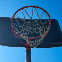 Canestro basket Tarmak con struttura 