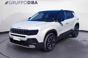 Jeep Avenger 2022 1.2 turbo Summit fwd 100cv