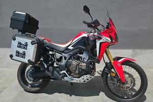 Honda CRF1000L Africa Twin DCT