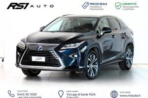Lexus RX 450h Hybrid Luxury