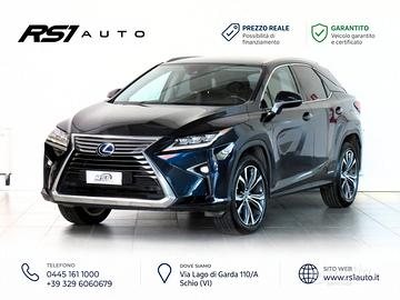 Lexus RX 450h Hybrid Luxury