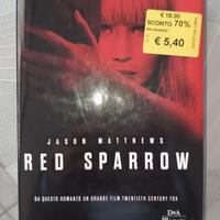 Red Sparrow - Jason Matthews