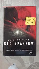 Red Sparrow - Jason Matthews