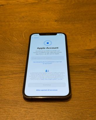 iPhone 12 pro 128 gb