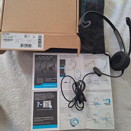 Sennheiser SC230 cuffia monoauricolare wideband