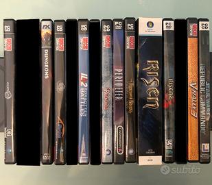 Videogiochi per PC a partire da 1€