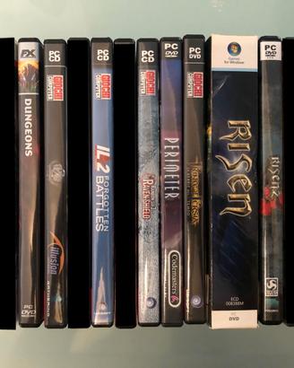 Videogiochi per PC a partire da 1€