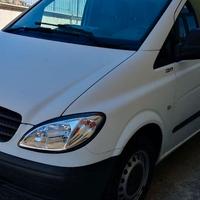 Mercedes Vito V220 CDI 2.2 150cv Furgonato 3p