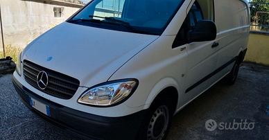 Mercedes Vito V220 CDI 2.2 150cv Furgonato 3p