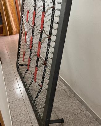 Rete letto matrimoniale ortopedica 160x190 zigflex