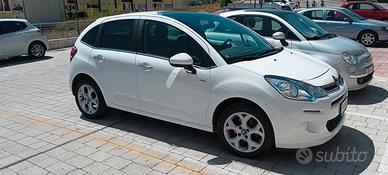 Citroen C3 pure tech exclusive tetto panoramico 82