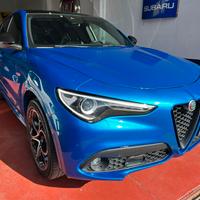 Alfa Romeo Stelvio 2.2 Turbodiesel 210 CV AT8 Q4 V
