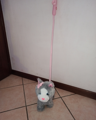Gattino interattivo