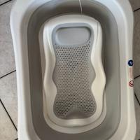 Vaschetta per il bagnetto bimbo 0-36 mesi