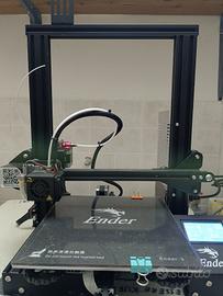 Stampante 3D ENDER 3