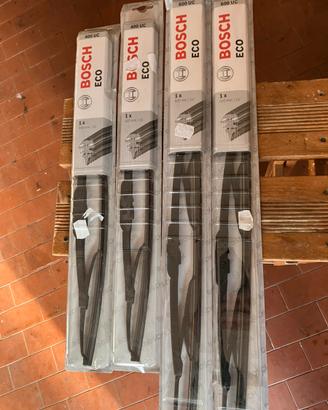 Tergicristalli bosch