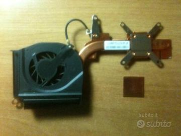 Dissipatore completo di ventola HP Compaq V6000