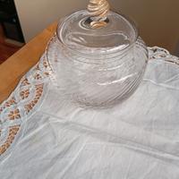 Scatola in vetro sottile 