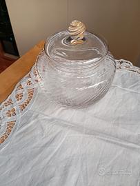 Scatola in vetro sottile 