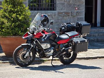 BMW R 1200 GS Adventure (2008) Condizioni Esemplar