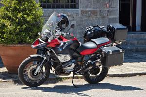 BMW R 1200 GS Adventure (2008) Condizioni Esemplar