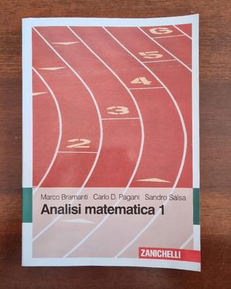 Analisi Matematica 1