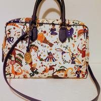Borsa bauletto Piero Guidi Magic circus