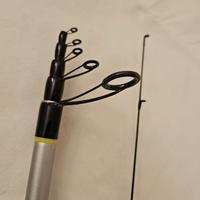 Canna pesca Artico Mitica Pro 225L, 3,50 seminuova