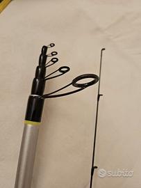 Canna pesca Artico Mitica Pro 225L, 3,50 seminuova