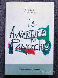 Le avventure di Pinocchio di Carlo Collodi