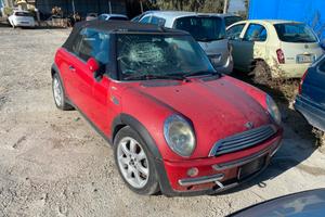 Accessori/ricambi mini cooper