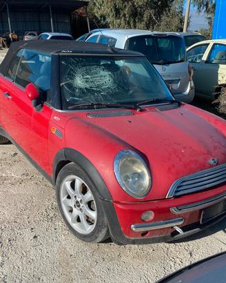 Accessori/ricambi mini cooper