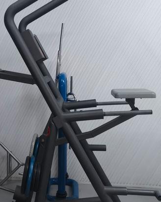 Trazioni e parallele