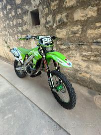 Kawasaki kxf 250