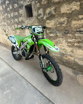 Kawasaki kxf 250