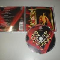2 CD Music metal rock vintage Bio Hazard,Archangel