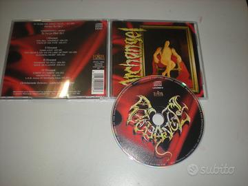 2 CD Music metal rock vintage Bio Hazard,Archangel