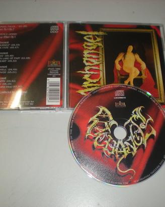 2 CD Music metal rock vintage Bio Hazard,Archangel
