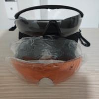 Occhiali da poligono