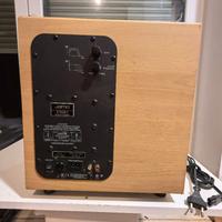 Subwoofer Jamo E 5 SUB2