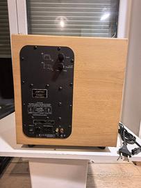 Subwoofer Jamo E 5 SUB2