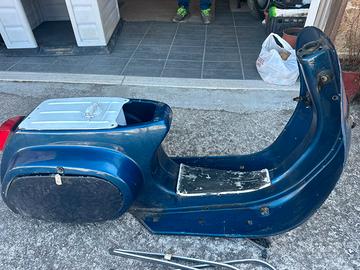 Telaio vespa pk 50 s