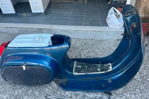 Telaio vespa pk 50 s