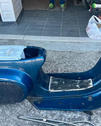 Telaio vespa pk 50 s